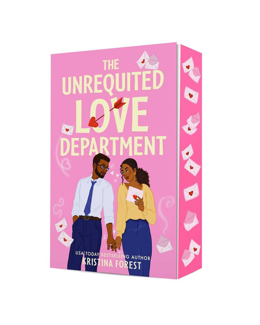 The Unrequited Love Department (Preorder - 1/5/27)