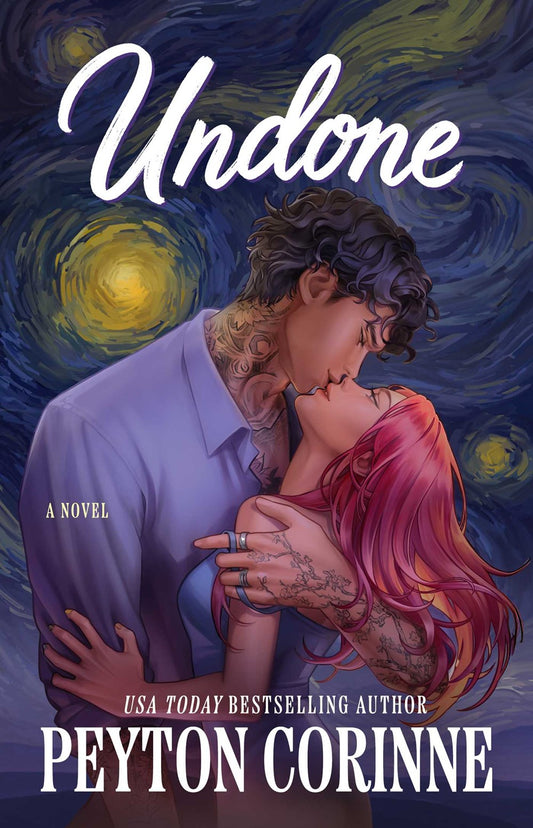 Undone (The Undone #4) [Preorder - 10/20/26]