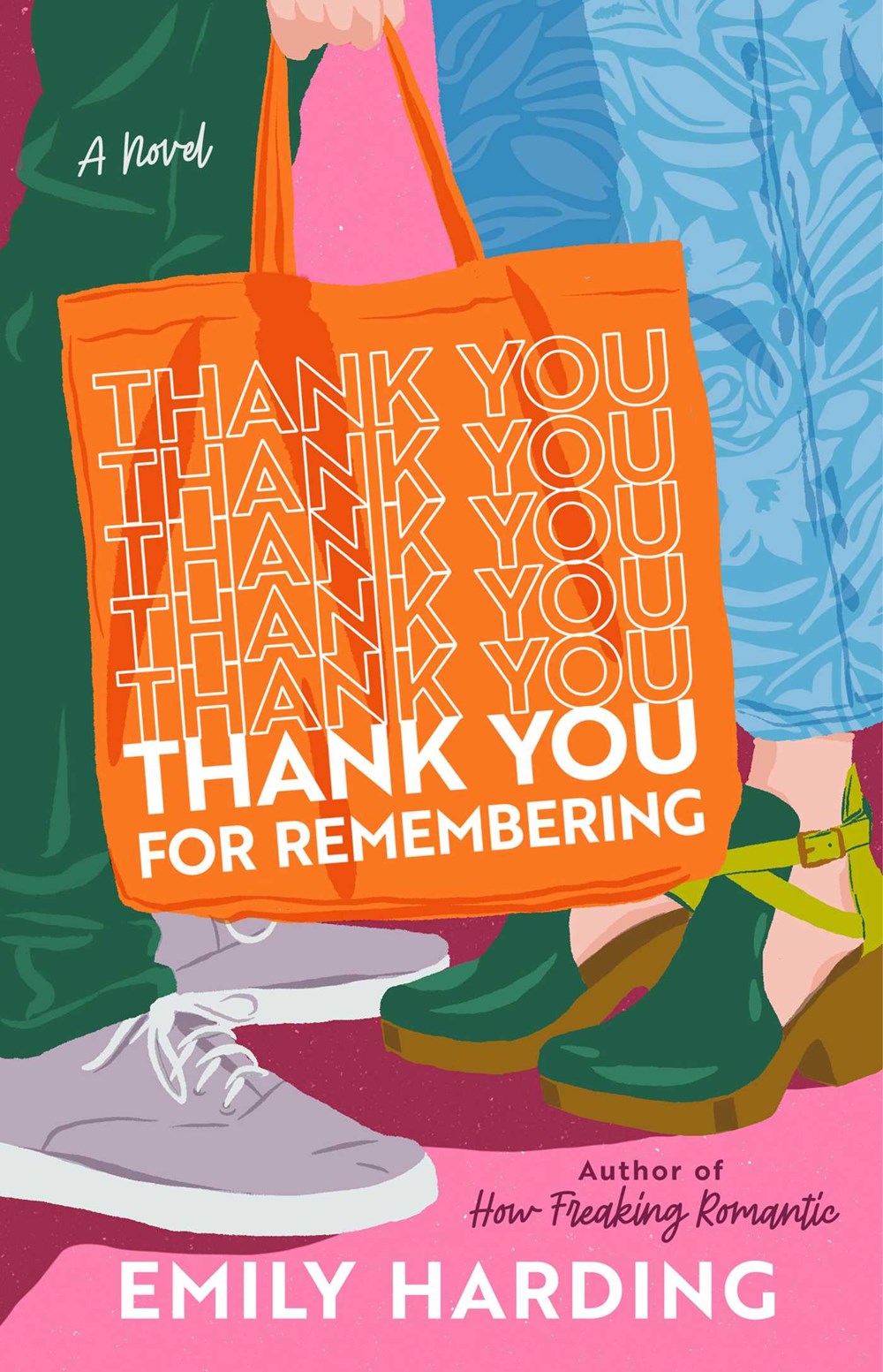Thank You for Remembering (Preorder - 9/15/26)