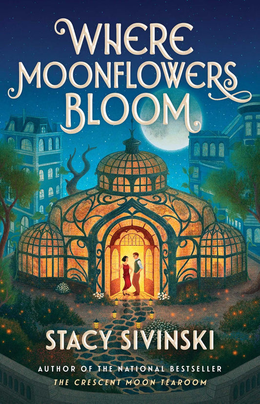 Where Moonflowers Bloom (Preorder - 1/26/27)