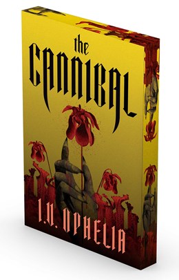 The Cannibal (The Poisoner #3) [Preorder - 9/1/26]