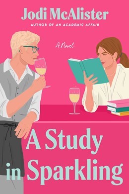A Study in Sparkling (Love Notes #2) [Preorder - 9/15/26]