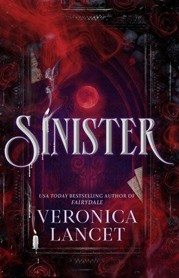 Sinister (Preorder - 8/18/26)