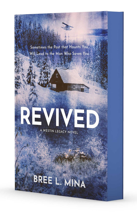 Revived (The Westin Legacies #2) [Preorder - 11/24/26]