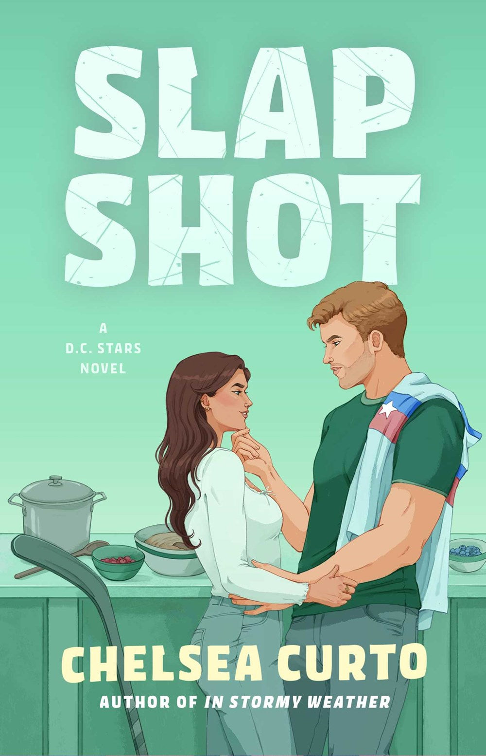 Slap Shot (D.C. Stars #3) [Preorder - 11/10/26]
