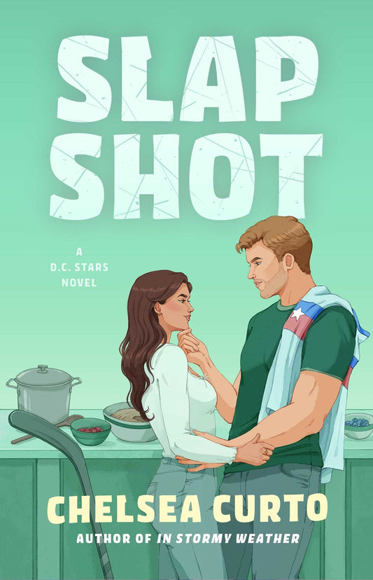 Slap Shot (D.C. Stars #3) [Preorder - 11/10/26]