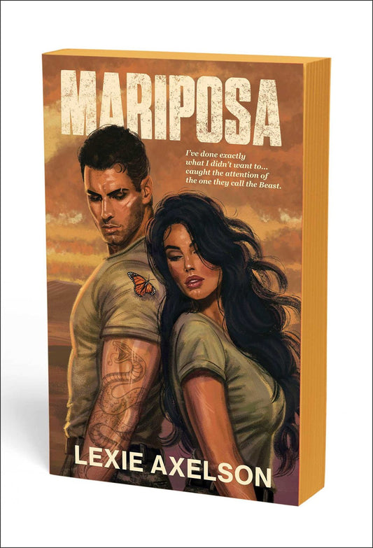 Mariposa (Queens Command) [Preorder - 12/1/26]