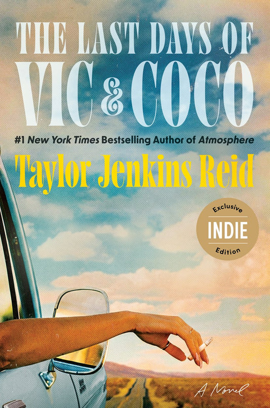 The Last Days of Vic & Coco: Indie Edition (Preorder - 3/2/27)