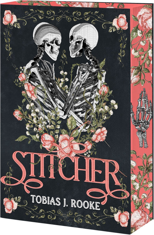 Stitcher (Preorder - 12/1/26)