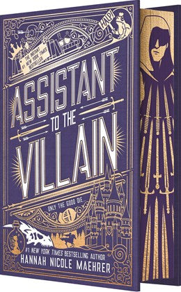 Assistant to the Villain (#1) [Deluxe Edition] [Preorder - 9/16/25]