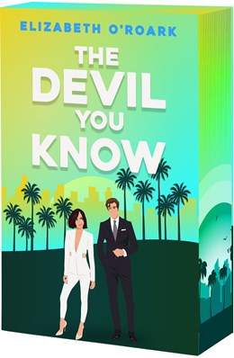 The Devil You Know (The Grumpy Devils #3)