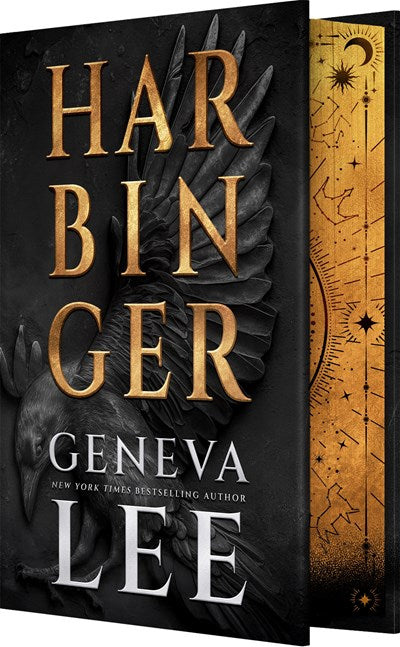 Harbinger (Preorder - 9/15/26)