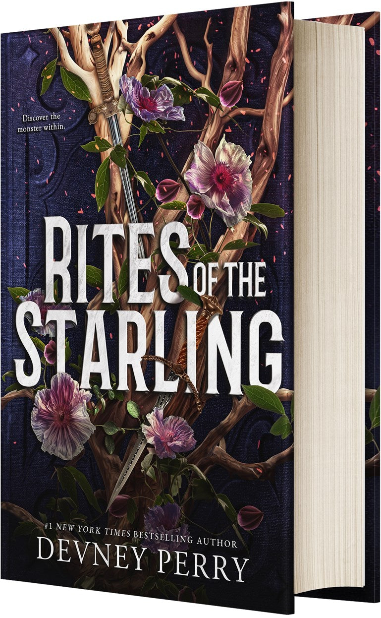 Rites of the Starling (Shield of Sparrows #2)