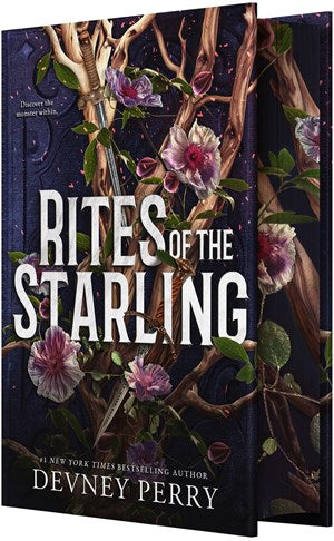 Rites of the Starling (Shield of Sparrows #2) [Preorder - 4/7/26]