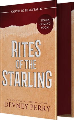 Rites of the Starling (Shield of Sparrows #2) [Preorder - 4/7/26]