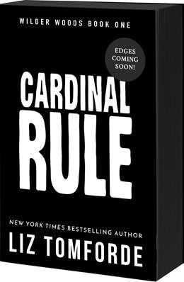 Cardinal Rule (Wilder Woods #1) [Preorder - 3/2/27]