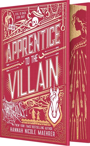 Apprentice to the Villain (Special Edition Hardcover) [Preorder - 11/3/26]