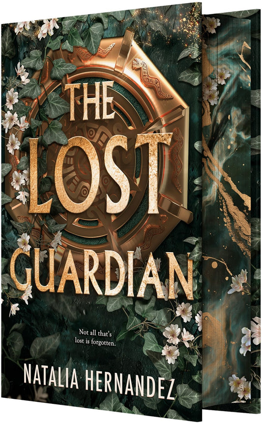 The Lost Guardian (Preorder - 10/6/26)