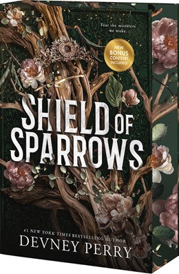 Shield of Sparrows (Paperback Edition) [Preorder - 9/15/26]