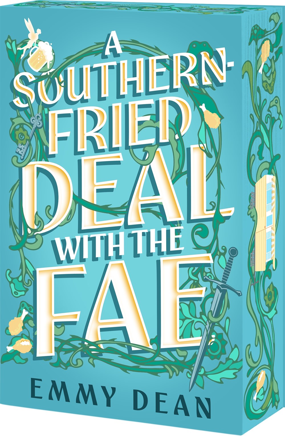 A Southern-Fried Deal With the Fae (Preorder - 3/2/27)