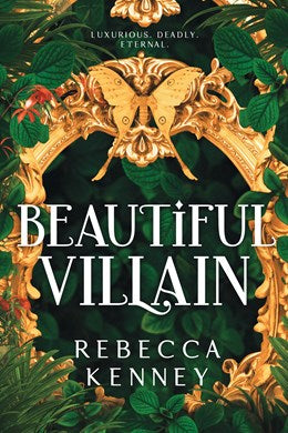 Beautiful Villain (Gilded Monsters #1)