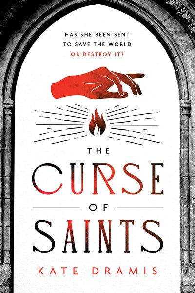 The Curse of Saints (#1)