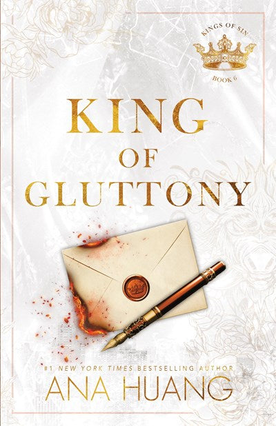 King of Gluttony (Kings of Sin #6) [Preorder - 4/28/26]