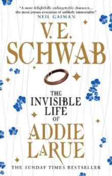 The Invisible Life of Addie LaRue (UK Edition)