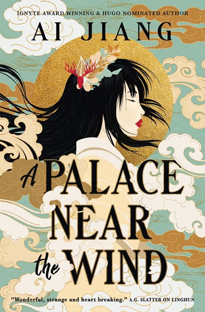 A Palace Near the Wind (Natural Engines #1) [Preorder - 4/7/26]