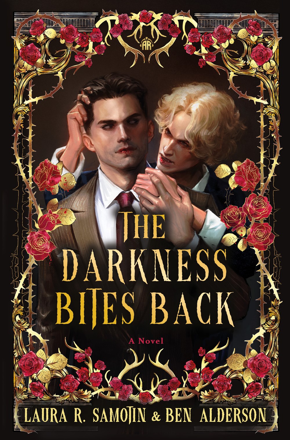 The Darkness Bites Back(The Shadows Have Teeth #1) [Preorder - 9/29/26]