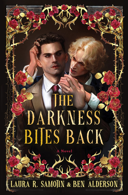 The Darkness Bites Back(The Shadows Have Teeth #1) [Preorder - 9/29/26]