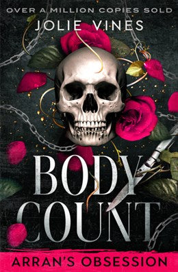 Arran's Obsession (Body Count #1)