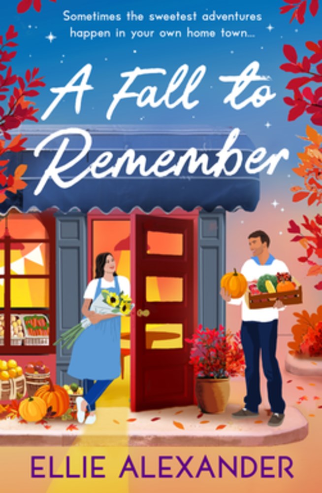 A Fall to Remember (Half Moon Bay #1)