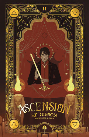 Ascension (The Summoner's Circle #2)
