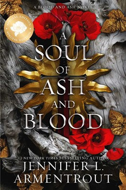 A Soul of Ash and Blood (Blood and Ash #5)