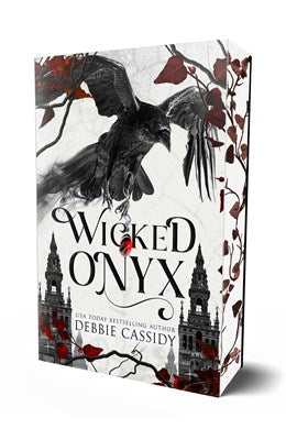 Wicked Onyx (The Veritas Legacy #1)