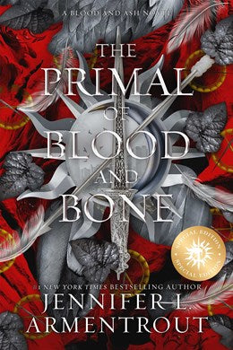 The Primal of Blood and Bone (Blood and Ash #6)