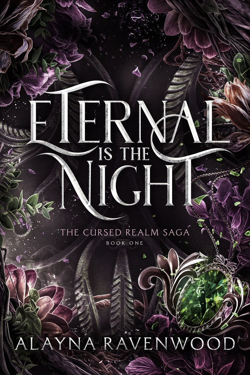 Eternal is the Night (The Cursed Realm Saga #1)