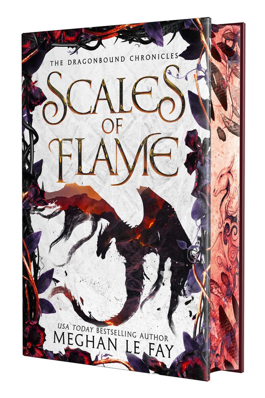 Scales of Flame (Dragonbound Chronicles #2) [Preorder - 11/17/26]