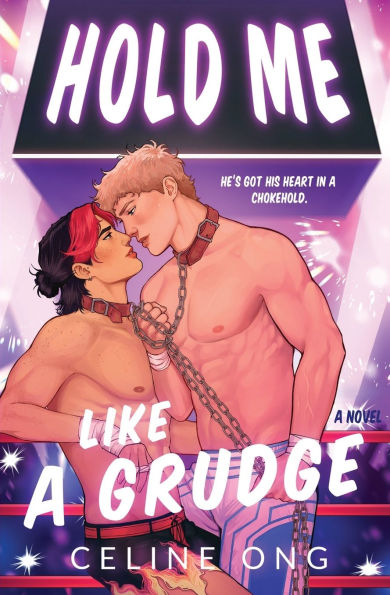 Hold Me Like a Grudge (Preorder - 6/30/26)
