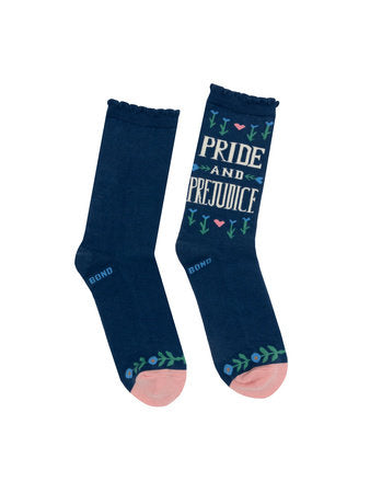 Out of Print Socks