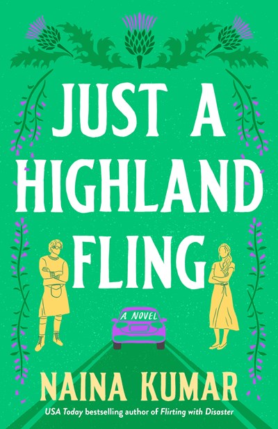 Just a Highland Fling (Preorder - 7/21/26)
