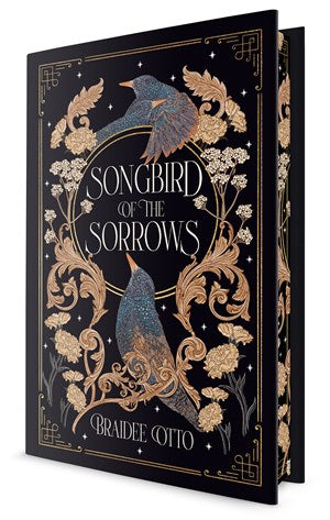 Songbird of the Sorrows (Myths of Empyrieos #1)