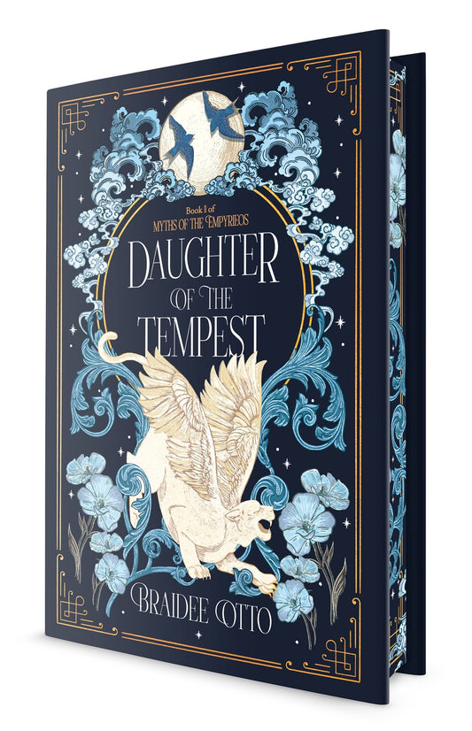 Daughter of the Tempest (Myths of the Empyrieos #2) [Preorder - 10/20/26]