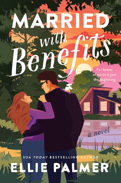 Married with Benefits (Preorder - 7/21/26)
