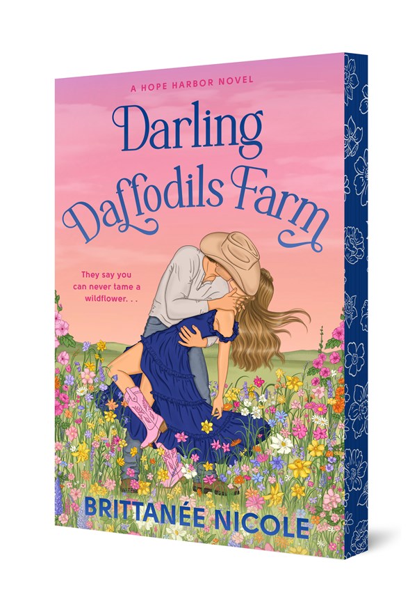 Darling Daffodils Farm (Hope Harbor #1) [Preorder - 3/17/26]