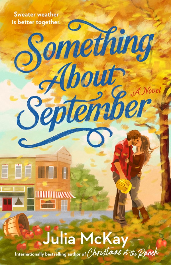 Something About September (Preorder - 8/18/26)