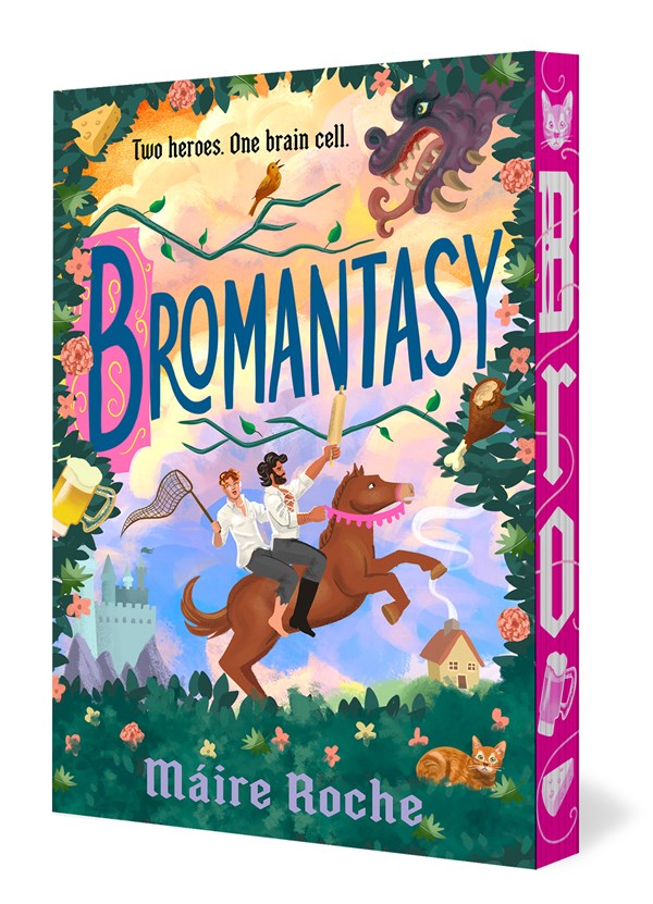 Bromantasy (Preorder - 5/26/26)