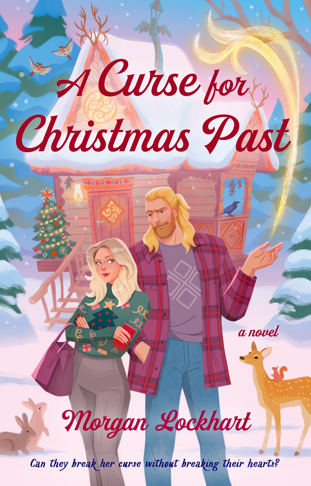 A Curse for Christmas Past (Preorder - 9/22/26)
