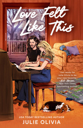Love Felt Like This (Preorder - 9/8/26)